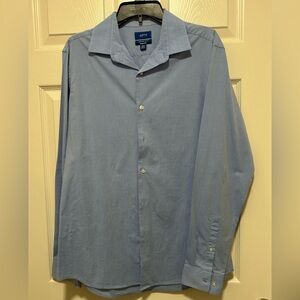 Apt. 9 Light Blue Dress Shirt